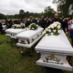 🕊️ Community Gathers to Mourn 8 Children Killed in Louisiana Domestic Shooting During Emotional Funeral Service
