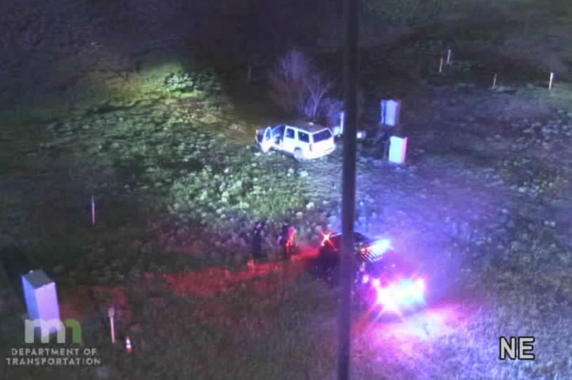 🚨 Fridley Police Investigating Shooting Near I-694 On-Ramp After Woman Shot in Neck