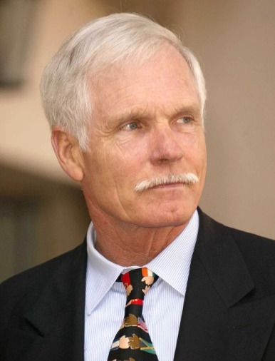 🕊️ CNN Founder and Media Pioneer Ted Turner Dies at 87