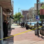 🚨 Happening Now: Baltimore Police Investigating Shooting Near Lexington Market