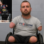 Quadruple Amputee Cornhole Player Accused in Fatal Shooting Incident While Driving, Authorities Say
