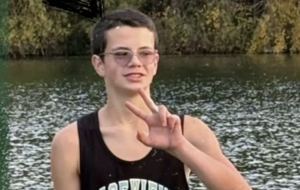 Dallin Persons E – Bike Accident: 17-year-old teen died following a collision between e-bike and an SUV at the intersection of Road 60 and Burns