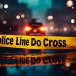 🚨 Drive-By Shooting Causes Property Damage in Pineview Estates Mobile Home Park