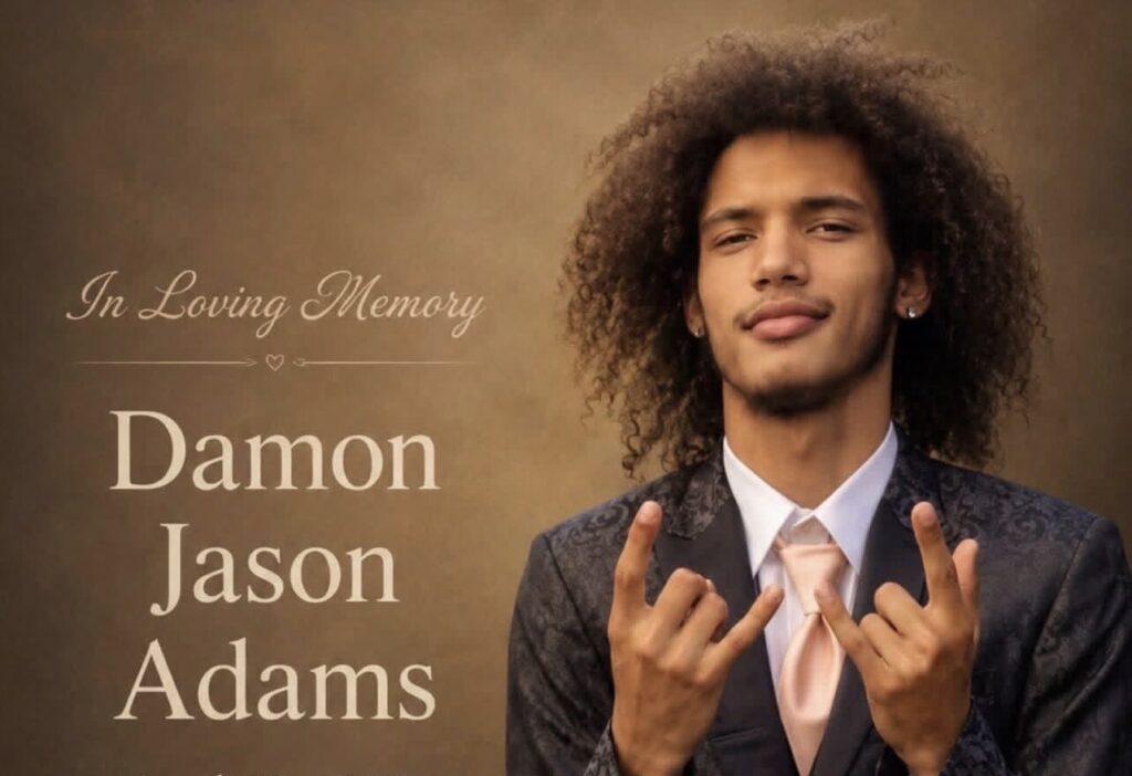 Damon Adams Found Dead: 22-year-old drowned on Friday evening at Dewey Lake in Jenny Wiley State Resort Park