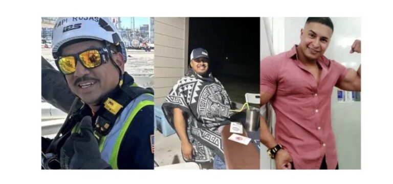 Remembering the Lives Lost in Tragic Plane Crash: Emmanuel Reynosa Rivas, Angel Dominguez, and Osvaldo Alvarez
