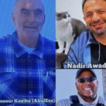Amin Abdullah, Mansour Kaziha, and Nader Awad Identified as Victims in San Diego Mosque Shooting