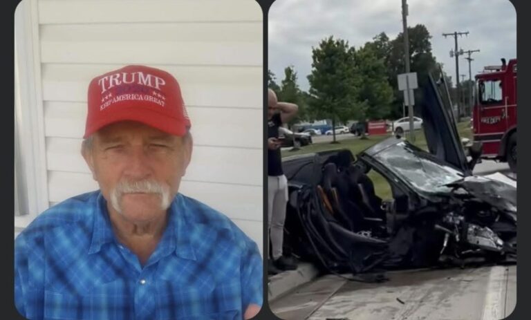 Roger Stroble Kansas City Car Accident: 74-Year-Old Grandpa Was Just Along for the Ride – Now He’s Gone After a McLaren Tore Through Traffic at Full Speed