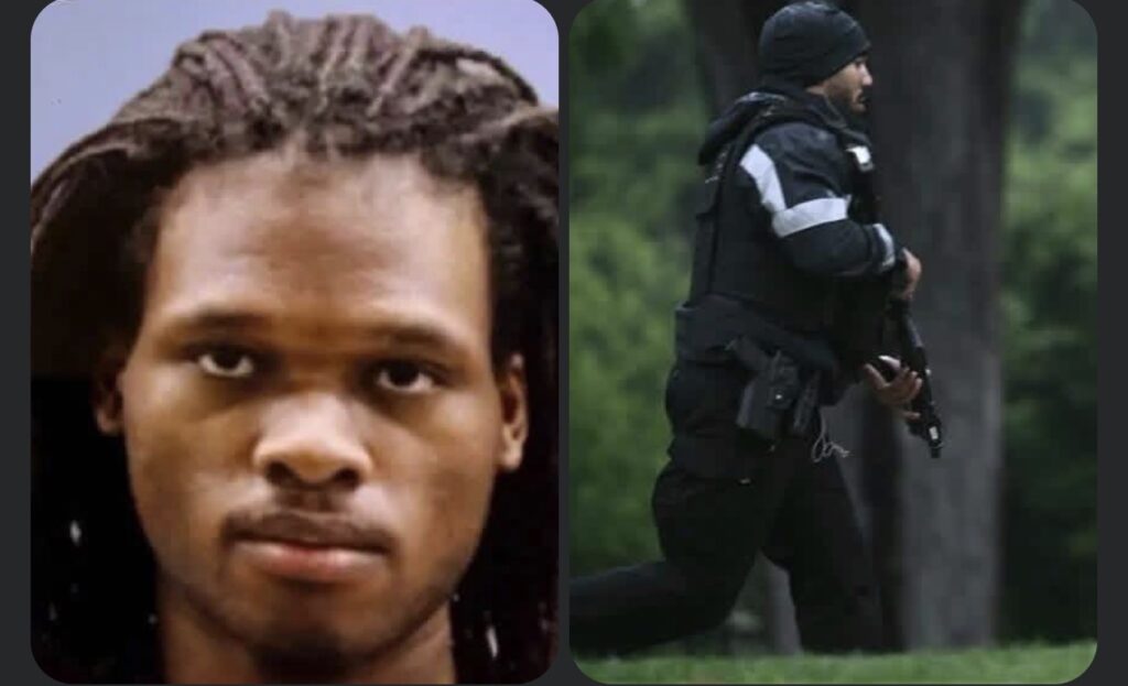 Nasire Best Shooting News: Secret Service Fatally Shoots Man After Gunfire at White House Security Checkpoint
