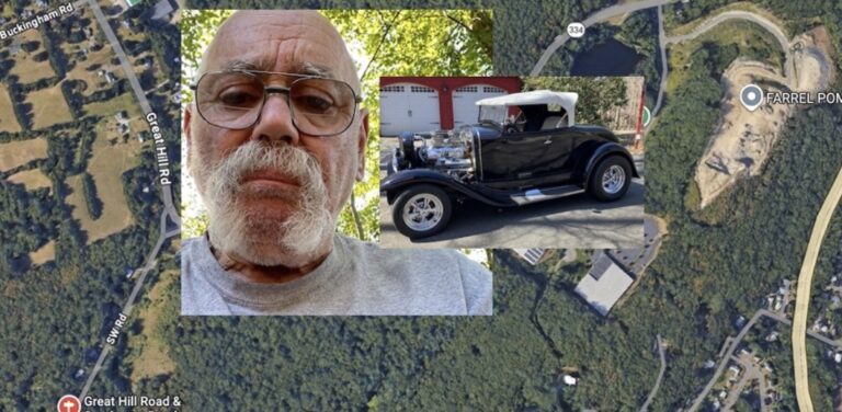 Richard DiMauro Seymour Car Accident: Seymour crash near Great Hill Road claims life of 79-year-old after head-on impact with pickup truck