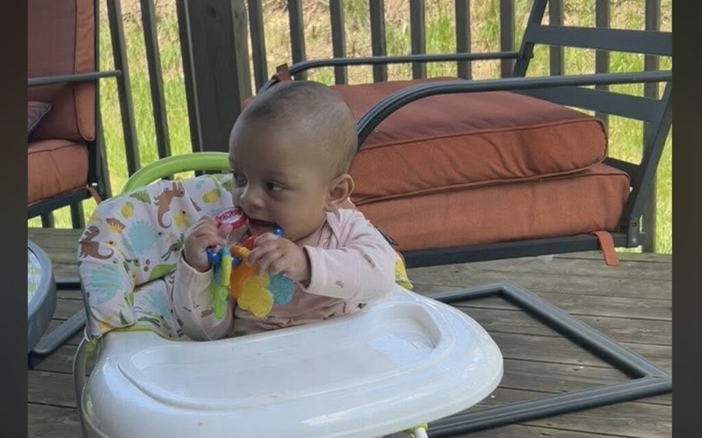 Kaybri Robinson Car Accident: 6-month-old Kaybri Robinson dies devastating crash on U.S. Highway 51 in Tickfaw