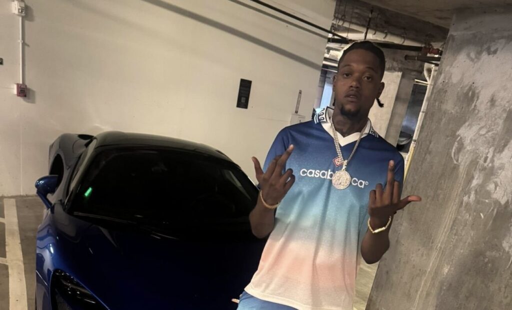 Brykevious Santwan Williams Shooting News: 25-Year-Old Dies Following Leacroft Drive Shooting