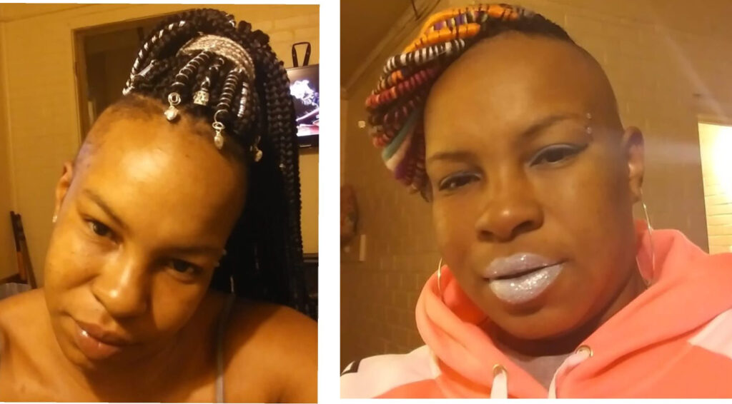 In Loving Memory of Shatariea Shine