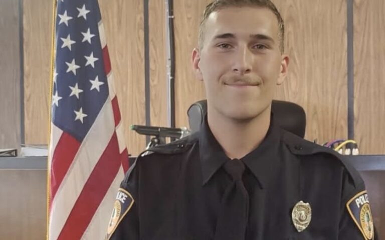 Officer David Rucker Car Accident: Greenwood Police Department Officer Killed in Greenwood Crash on Monday Evening