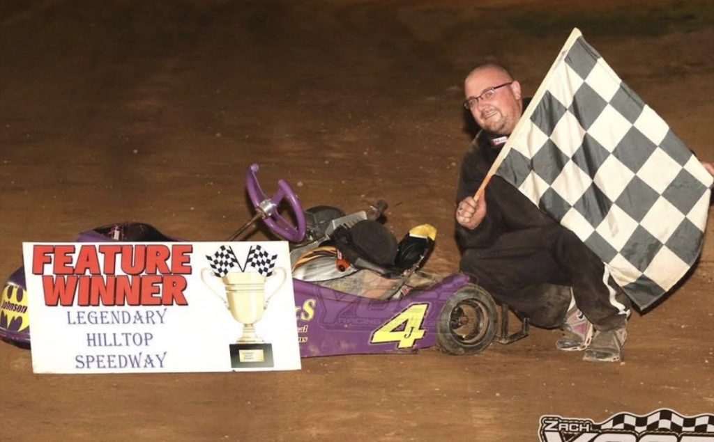 In Loving Memory of Thomas Johnson