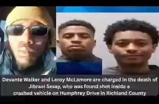 🚨 Two Charged in Deadly Richland County Case Initially Reported as Car Crash