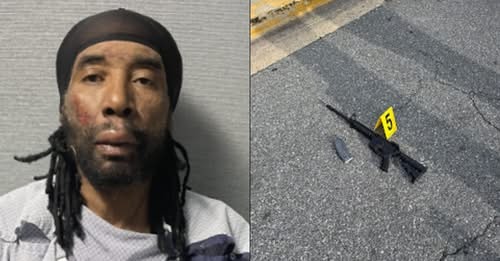 🚨 Prince George’s County Police Charge Man with 66 Offenses Following Violent Crime Spree