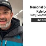 🕊️ Kyle Loftis Memorial Service Scheduled for Friday, May 15, 2026