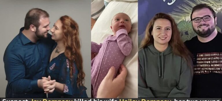 Hailey Dempsey Quadruple Homicide: Police Probe Deadly Shooting That Killed Mother, Two Children, and Grandmother