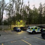 🚨 Barrie Police Investigating Apartment Building Shooting After Man Hospitalized