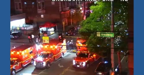 🚨 Three Injured in Capitol Hill Shooting as Seattle Police Search for Multiple Suspects