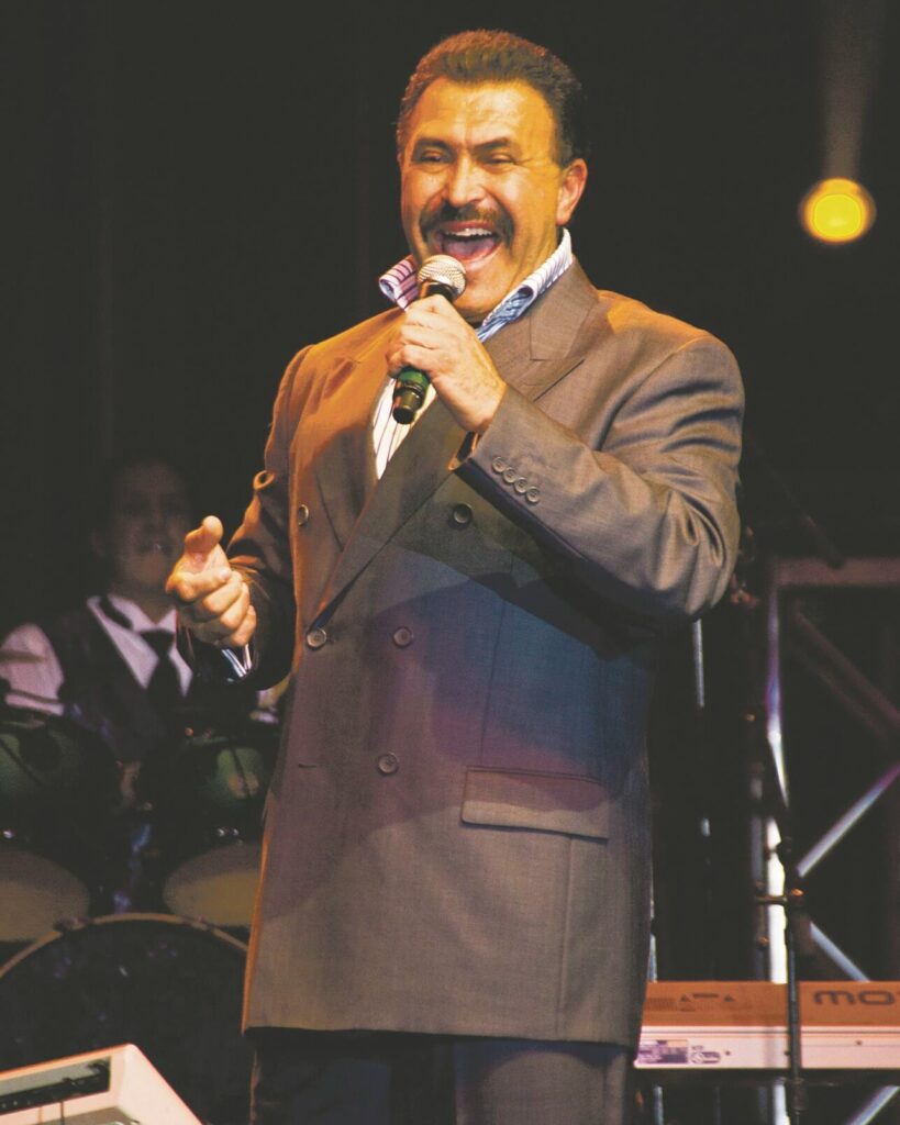 🎶 New Mexico Mourns the Loss of Legendary Entertainer Al Hurricane Jr., “El Godson”