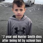 Hunter Smith Accident, Gibbstown NJ, Obituary, Death: 7-Year-Old Gibbstown Community Mourns After Tragic School Bus Accident