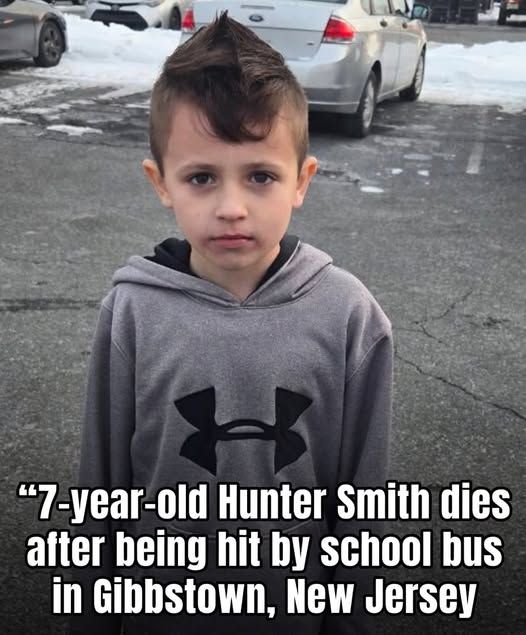 Hunter Smith Accident, Gibbstown NJ, Obituary, Death: 7-Year-Old Gibbstown Community Mourns After Tragic School Bus Accident