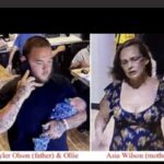 Phoenix Amber Alert: 5-Day-Old Ollie Olson Found Safe After Statewide Search