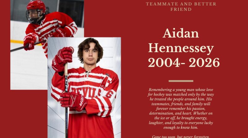 Aidan Hennessey Missing Found Dead Grand Rapids, MI Death – Family And Friends Mourns A Loss
