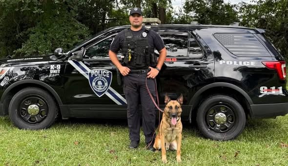 Officer DJ Keller, Greenwood, Obituary, Death: In Loving Memory of a Beloved officer