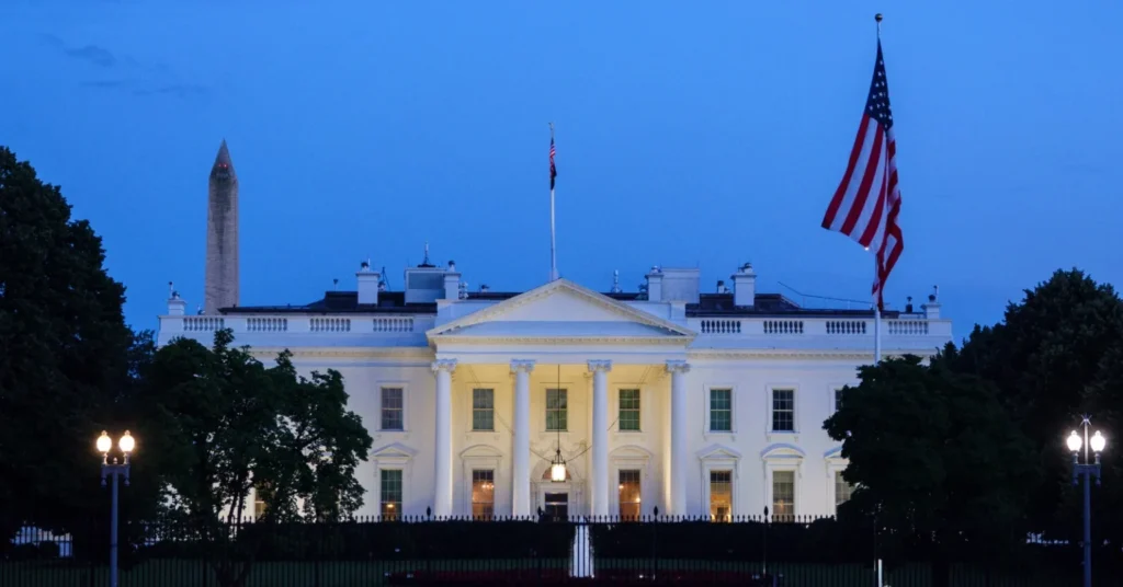 White House Temporarily Locked Down Following Reports of Gunfire Near Complex