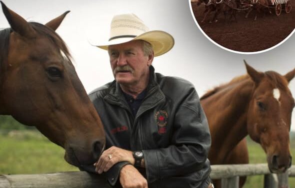 Tom Glass High River, Canada Obituary – Death: Calgary Stampede Chuckwagons & Relay Mourns a Tommy