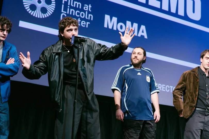 Lucas A. Vignale (1997–14 June 2026), Argentine Director and Screenwriter, Dies in Aerial Collision in Rio de Janeiro