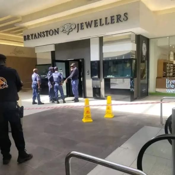 Police Respond to Reported Shooting Incident at Nicolway Shopping Centre; Authorities Working to Verify Details