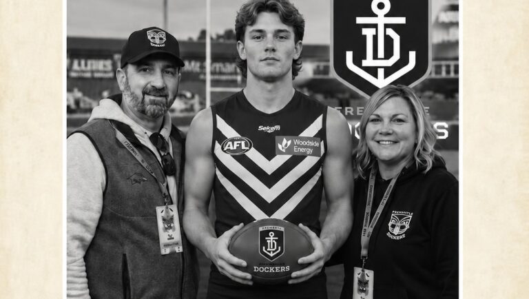 Jayden Pitt Western Australia Obituary, Cause of Death: AFL Mourns the Passing of Former Fremantle player