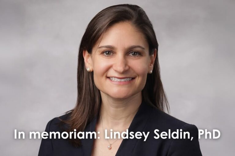 Lindsey Seldin Atlanta, GA Obituary, Cause of Death: Winship Cancer Institute and Emory University Mourn Beloved Scientist