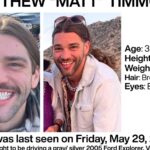 Matt Timmons Missing in Minneapolis: Search Continues for 32-Year-Old Last Seen May 29, 2026