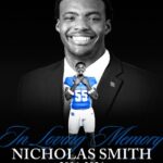 Nic Smith Obituary: Team and Community Mourn the Loss of Beloved Teammate
