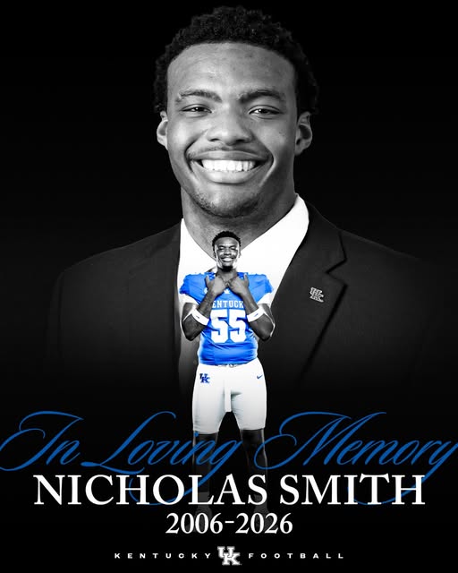 Nic Smith Obituary: Team and Community Mourn the Loss of Beloved Teammate