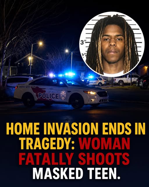 Michigan Homeowner Fatally Shoots Teen During Alleged Break-In Attempt; Investigation Continues
