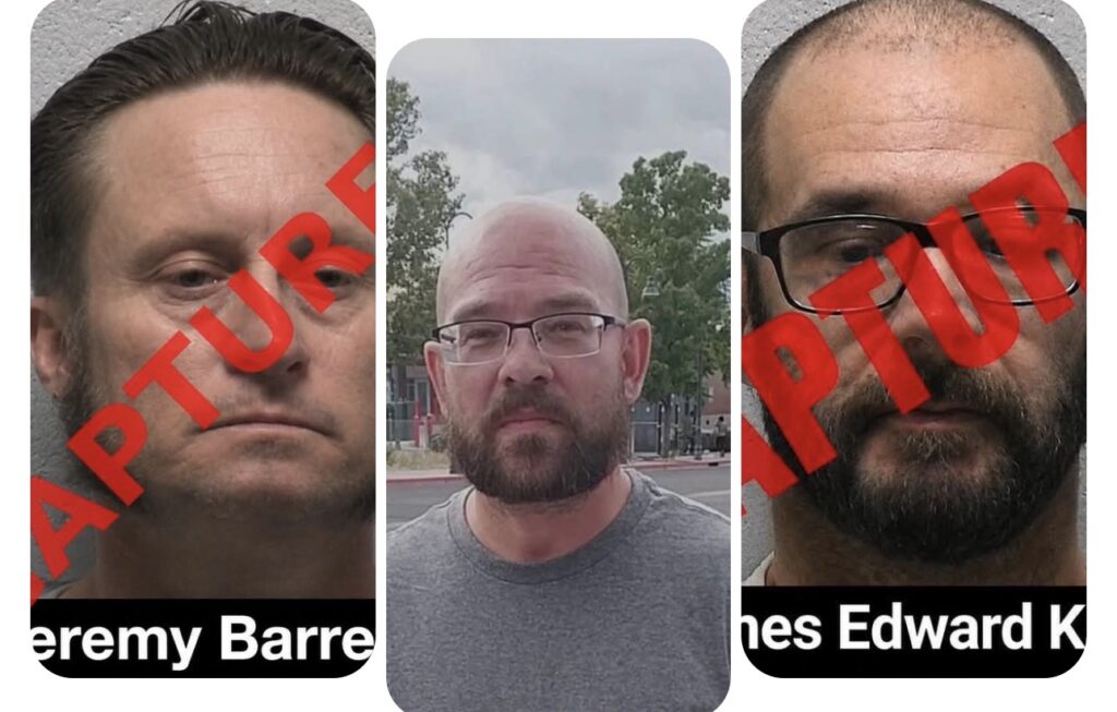 Jeremy Barrett Shooting: Victim Identified in Fernley Homicide Investigation; Two Suspects Arrested