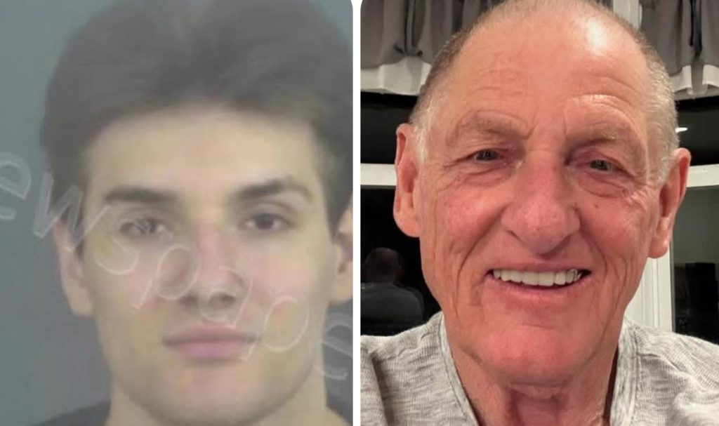 Drew Saddington, 15, and Bradley Maller, 70, Identified in Fatal Allen County, Indiana Accident, Police Say