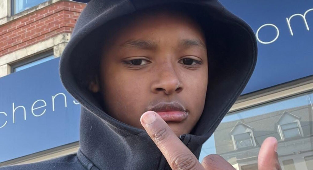 In Loving Memory of Travion R. Taylor