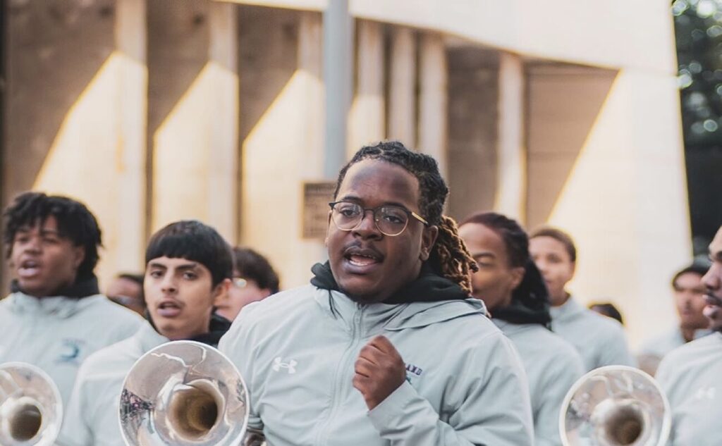 TSU Community Mourns the Loss of Reginald Starks, 19, Ocean of Soul Trombonist