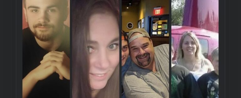 Sterling Ray Pierce and Holly Marie Kimball Found Dead: Four Dead in Livonia Family Tragedy; Charges Expected Against Suspect