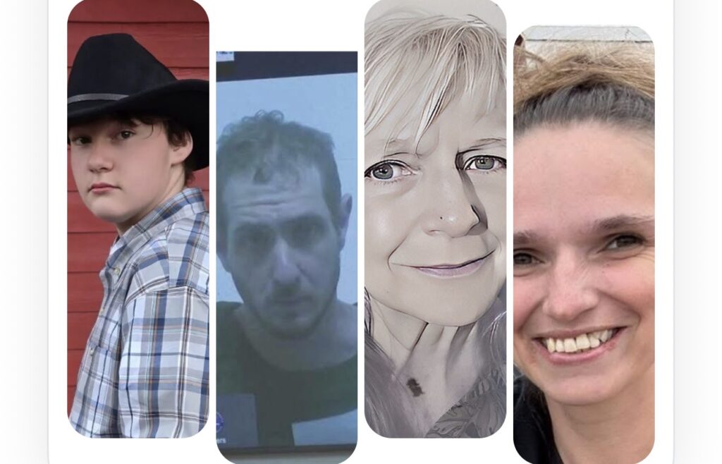 Jenna Mary Overson, Mary Beth Overson, and Kobyn McClure Identified Among Three Killed in Sandy Shooting; Officer Injured