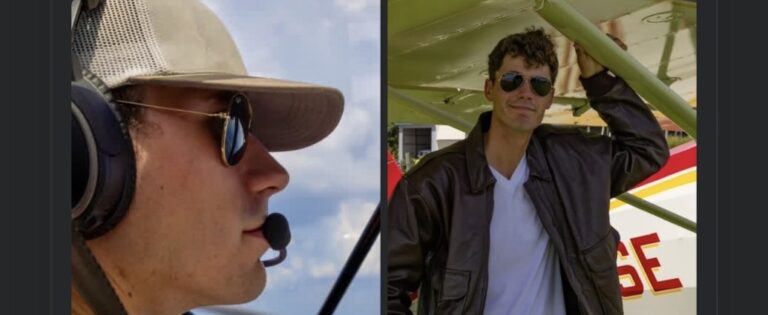 Michael “Cole” Robinson Plane Crash: Talented 23-Year-Old Pilot Dies in Tragic Accident