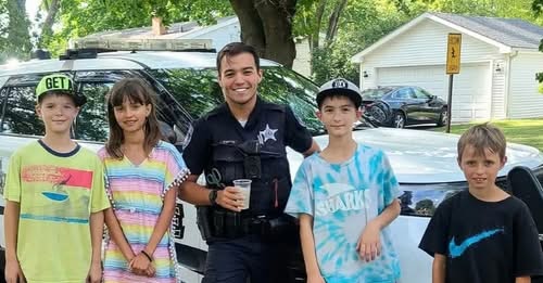 Officer Paul Viduya Jr. Obituary: Mundelein Community Mourns After Fatal Motorcycle Crash