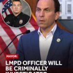 Louisville Officer to Face Criminal Investigation After Fatal Shooting of Unarmed Suspect, Mayor Says
