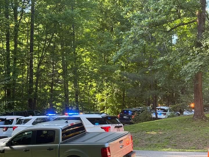 Chesterfield County Officer-Involved Shooting: Suspect Arrested Following Incident